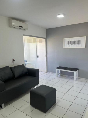 Apartamento todo climatizado